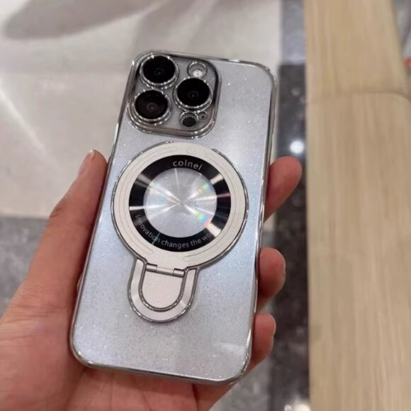 Cream iPhone16 Case - Picture 3 of 3